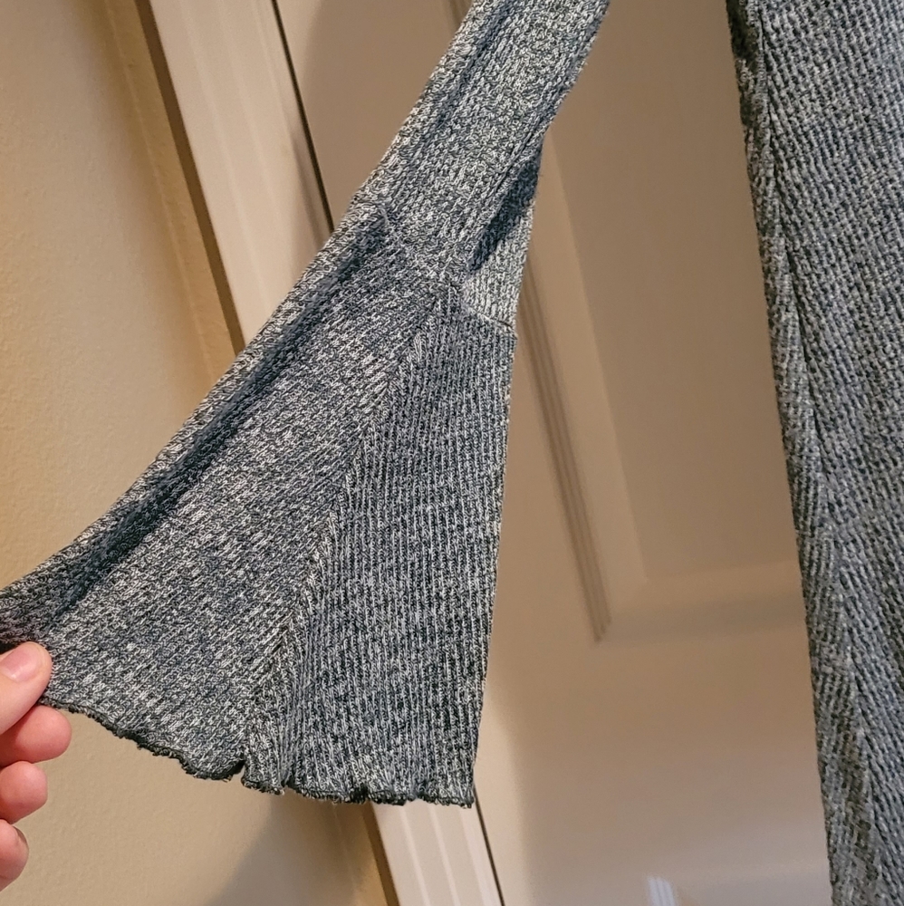 Comfy long sleeve dress